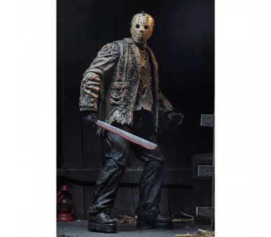 Figura Ultimate Jason Voorhees Freddy vs Jason 18cm