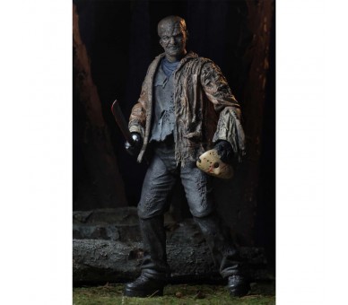 Figura Ultimate Jason Voorhees Freddy vs Jason 18cm