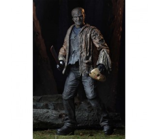 Figura Ultimate Jason Voorhees Freddy vs Jason 18cm