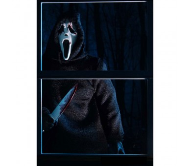 Figura Ultimate Ghostface Scream 18cm