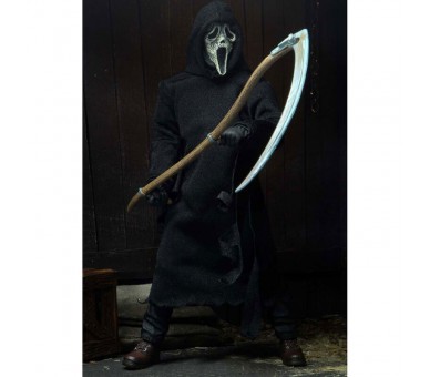 Figura Ultimate Ghostface Scream 18cm