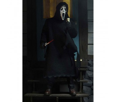Figura Ultimate Ghostface Scream 18cm