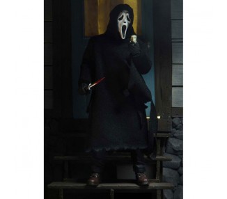 Figura Ultimate Ghostface Scream 18cm