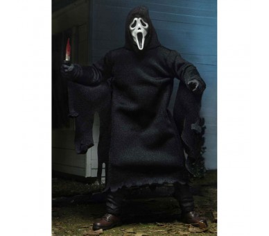 Figura Ultimate Ghostface Scream 18cm