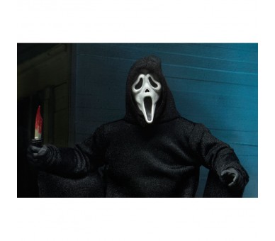 Figura Ultimate Ghostface Scream 18cm