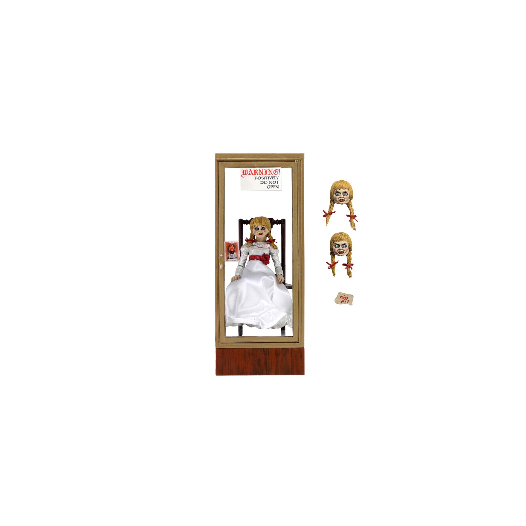 Figura Ultimate Annabelle Annabelle Comes Home 15cm