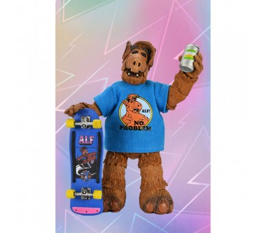Figura Alf Ultimate Totally 80S Alf 18cm