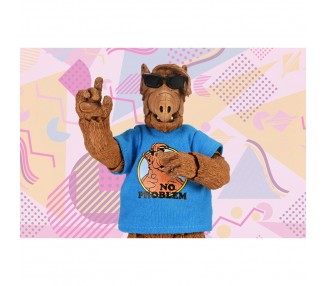 Figura Alf Ultimate Totally 80S Alf 18cm