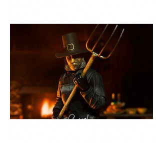 Figura Ultimate John Carver No Leftovers Thanksgiving 18cm