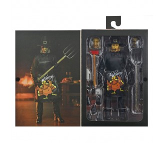 Figura Ultimate John Carver No Leftovers Thanksgiving 18cm