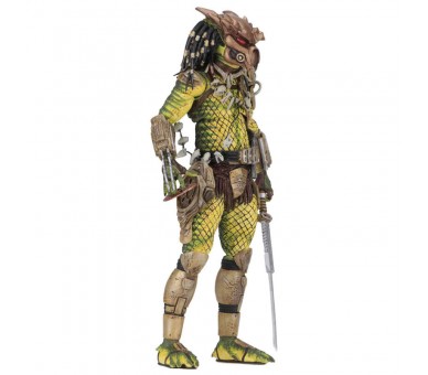 Figura Ultimate Elder The Golden Angel Predator 1718 Predator 2 21cm