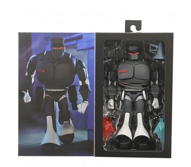 Figura Ultimate Evil Rex 1 Teenage Mutant Tortugas Ninja 18cm