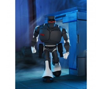 Figura Ultimate Evil Rex 1 Teenage Mutant Tortugas Ninja 18cm