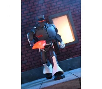 Figura Ultimate Evil Rex 1 Teenage Mutant Tortugas Ninja 18cm