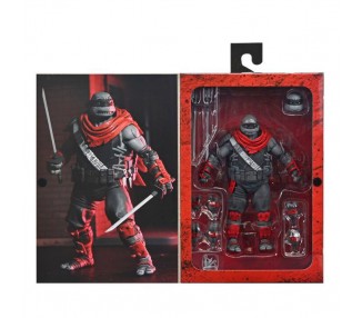 Figura Leonardo Nightwatcher Lost Years The Last Ronin Teenage Mutant Tortugas Ninja 18cm