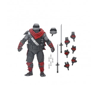 Figura Leonardo Nightwatcher Lost Years The Last Ronin Teenage Mutant Tortugas Ninja 18cm