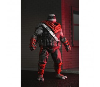 Figura Leonardo Nightwatcher Lost Years The Last Ronin Teenage Mutant Tortugas Ninja 18cm