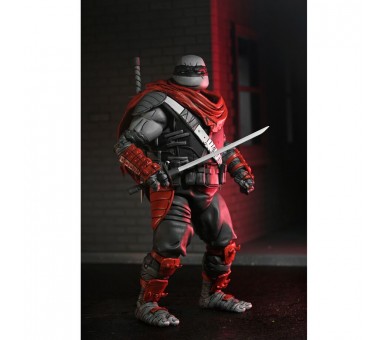 Figura Leonardo Nightwatcher Lost Years The Last Ronin Teenage Mutant Tortugas Ninja 18cm