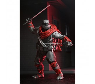 Figura Leonardo Nightwatcher Lost Years The Last Ronin Teenage Mutant Tortugas Ninja 18cm