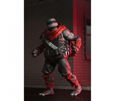 Figura Leonardo Nightwatcher Lost Years The Last Ronin Teenage Mutant Tortugas Ninja 18cm