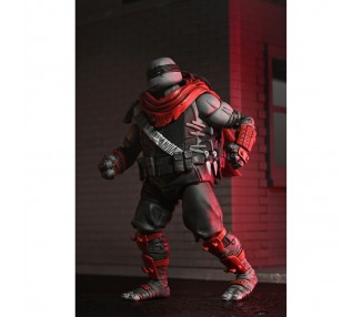 Figura Leonardo Nightwatcher Lost Years The Last Ronin Teenage Mutant Tortugas Ninja 18cm