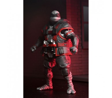 Figura Michelangelo Nightwatcher Lost Years The Last Ronin Teenage Mutant Tortugas Ninja 18cm