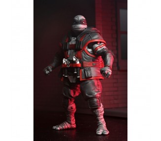 Figura Michelangelo Nightwatcher Lost Years The Last Ronin Teenage Mutant Tortugas Ninja 18cm