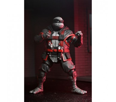 Figura Michelangelo Nightwatcher Lost Years The Last Ronin Teenage Mutant Tortugas Ninja 18cm