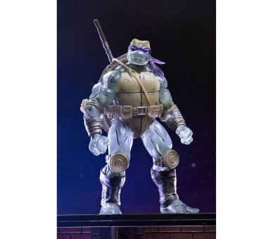 Set 3 figuras Ghost Brothers Teenage Mutant The Last Ronin Tortugas Ninja 18cm