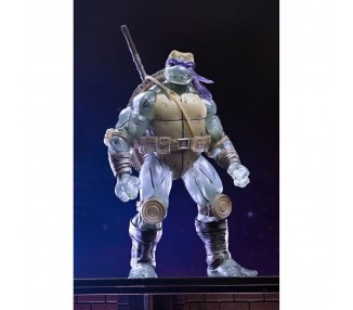 Set 3 figuras Ghost Brothers Teenage Mutant The Last Ronin Tortugas Ninja 18cm