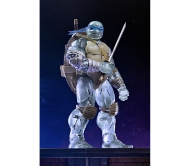 Set 3 figuras Ghost Brothers Teenage Mutant The Last Ronin Tortugas Ninja 18cm