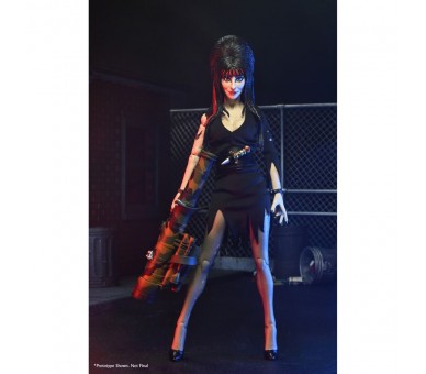 Figura Commando Elvira Clothed Elvira 20cm