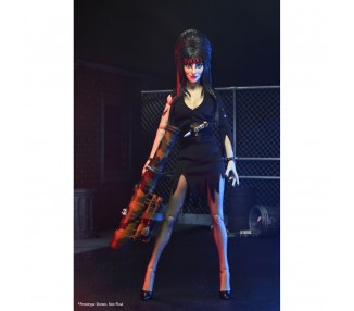 Figura Commando Elvira Clothed Elvira 20cm
