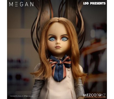 Muñeca M3gan Living Dead Dolls 25