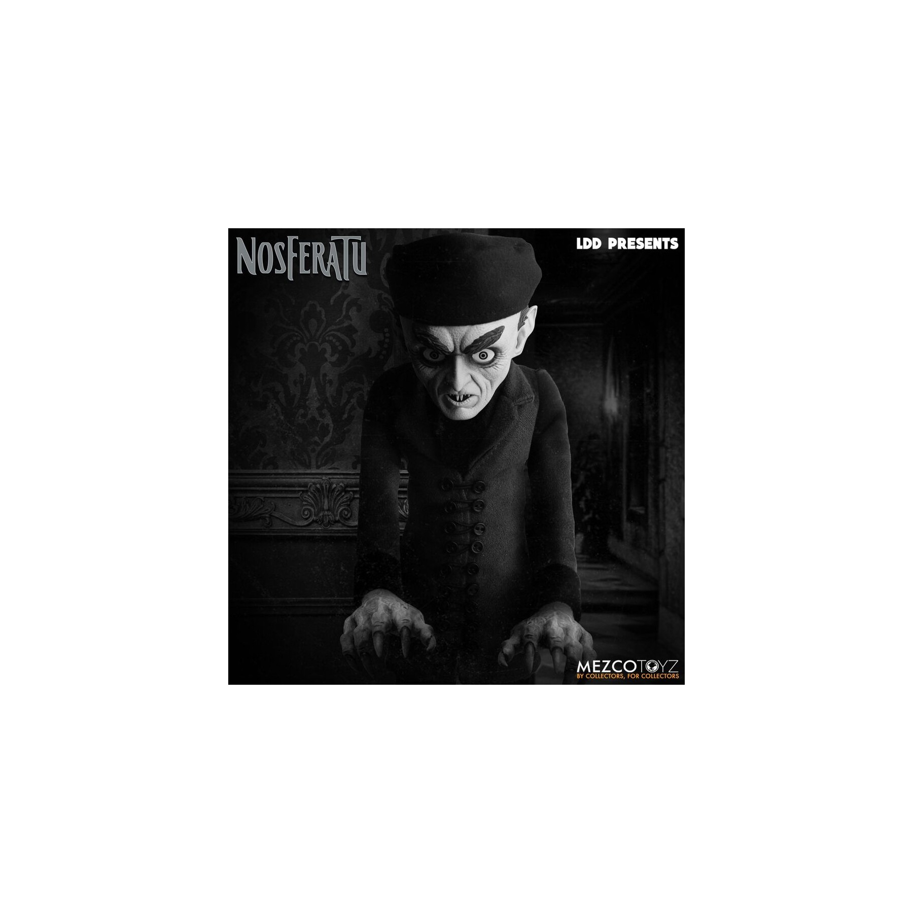 Figura Nosferatu 1922 Living Dead Dolls 25