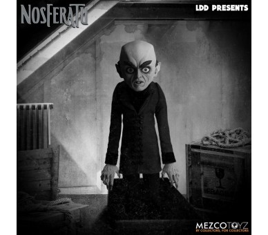 Figura Nosferatu 1922 Living Dead Dolls 25,5cm