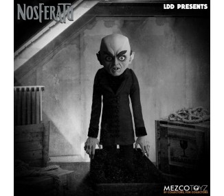 Figura Nosferatu 1922 Living Dead Dolls 25,5cm