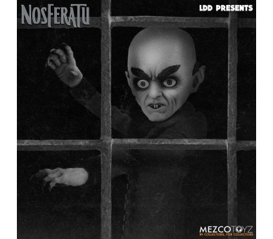 Figura Nosferatu 1922 Living Dead Dolls 25,5cm