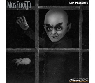Figura Nosferatu 1922 Living Dead Dolls 25,5cm