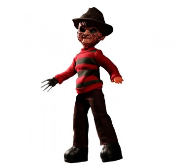 Muñeco parlante Freddy Krueger A Nightmare on ELM Street 25cm ingles