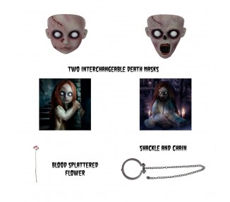 Muñeca Posey - Posey Living Dead Dolls 25,5cm