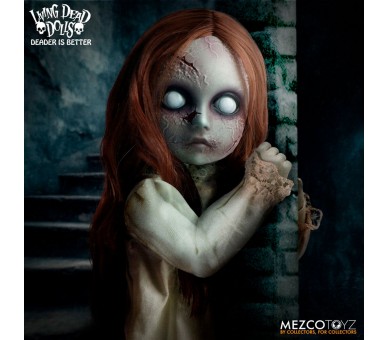 Muñeca Posey - Posey Living Dead Dolls 25,5cm