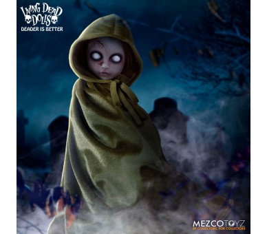 Muñeca Posey - Posey Living Dead Dolls 25,5cm