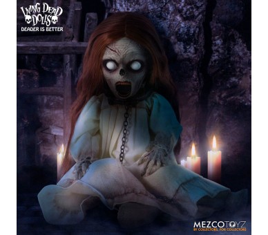 Muñeca Posey - Posey Living Dead Dolls 25,5cm
