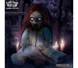 Muñeca Posey - Posey Living Dead Dolls 25,5cm