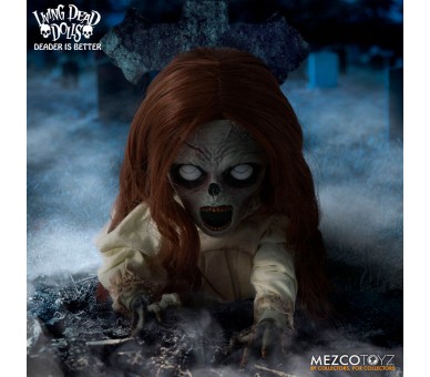 Muñeca Posey - Posey Living Dead Dolls 25,5cm