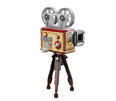 Kit Construccion Retro Projector Joyside 710pzs