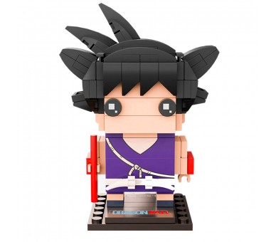 Kit Construccion Goku Dragon Ball 152pzs