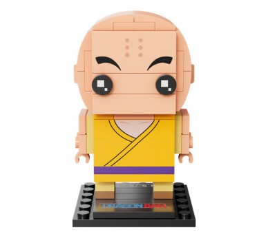 Kit Construccion Krillin Dragon Ball 79pzs