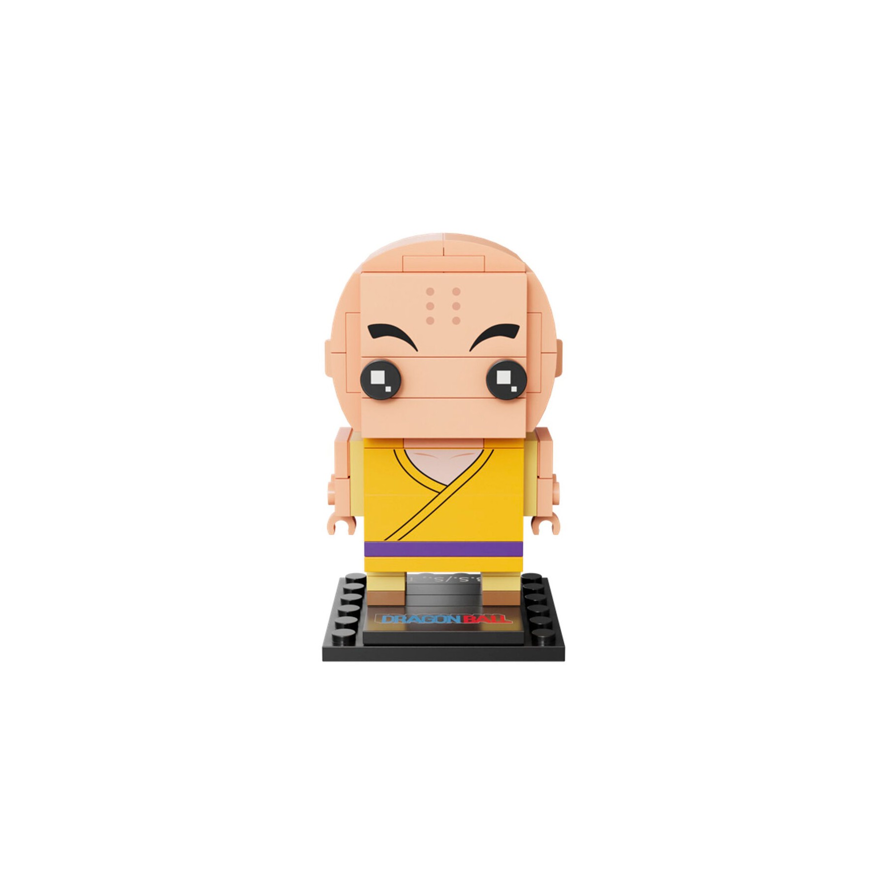Kit Construccion Krillin Dragon Ball 79pzs